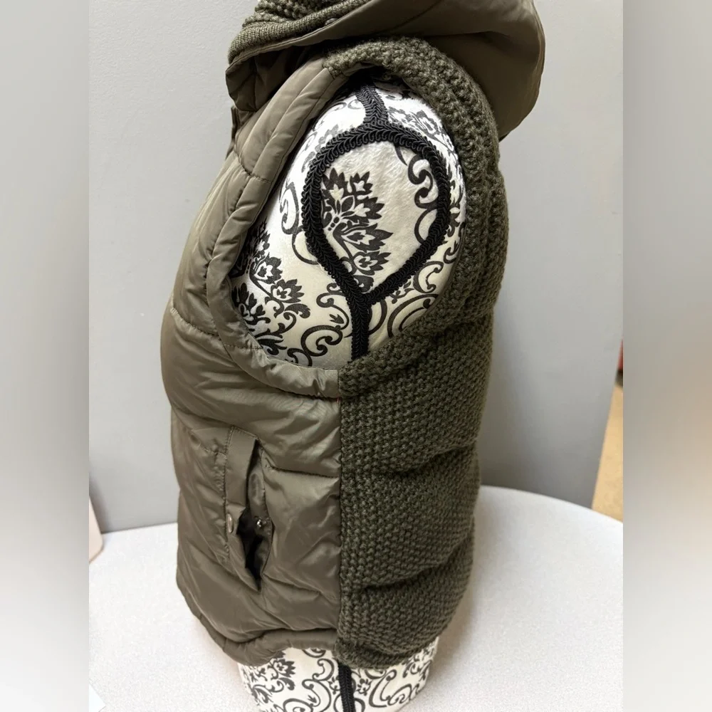 Joe Fresh chic khaki